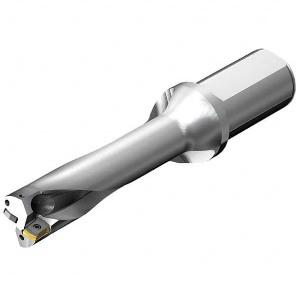 Sandvik Coromant - Indexable Insert Drills Drill Style: DS20 Drill Diameter (mm): 33.00 - Apex Tool & Supply