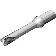 Sandvik Coromant - Indexable Insert Drills Drill Style: DS20 Drill Diameter (Inch): 1-1/4 - Apex Tool & Supply