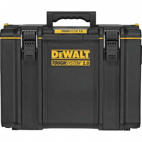 DeWALT - Tool Storage Combos & Systems Type: Tool Case for Storage System Drawers Range: No Drawers - Apex Tool & Supply