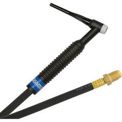 PRO-SOURCE - 200 Amp 25' Rubber Outfit 26 Air Cooled TIG Welding Torch Kit - Apex Tool & Supply