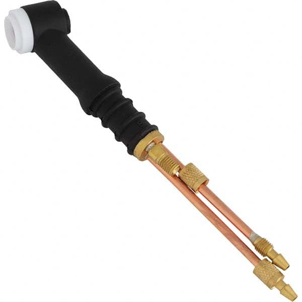 PRO-SOURCE - TIG Welding Torches Amperage Rating: 250 Type: Torch Only - Apex Tool & Supply