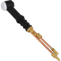 PRO-SOURCE - TIG Welding Torches Amperage Rating: 250 Type: Torch Only - Apex Tool & Supply