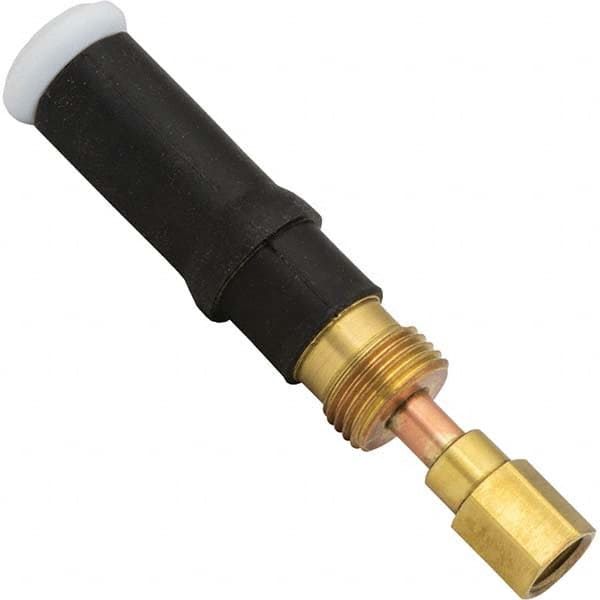 PRO-SOURCE - TIG Welding Torches Amperage Rating: 125 Type: Torch Only - Apex Tool & Supply