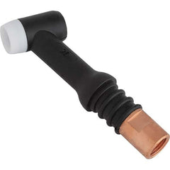 PRO-SOURCE - TIG Welding Torches Amperage Rating: 200 Type: Torch Only - Apex Tool & Supply