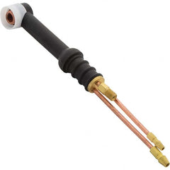 PRO-SOURCE - TIG Welding Torches Amperage Rating: 180 Type: Torch Only - Apex Tool & Supply