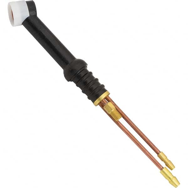 PRO-SOURCE - TIG Welding Torches Amperage Rating: 180 Type: Torch Only - Apex Tool & Supply