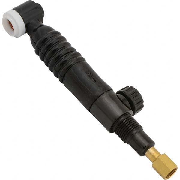 PRO-SOURCE - TIG Welding Torches Amperage Rating: 125 Type: Torch Only - Apex Tool & Supply