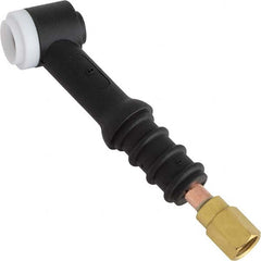 PRO-SOURCE - TIG Welding Torches Amperage Rating: 125 Type: Torch Only - Apex Tool & Supply