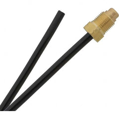 PRO-SOURCE - TIG Torch Parts & Accessories Type: Water Hose Length (Feet): 25.00 - Apex Tool & Supply
