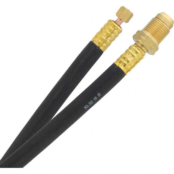 PRO-SOURCE - TIG Torch Parts & Accessories Type: Power Cable Length (Feet): 25.00 - Apex Tool & Supply