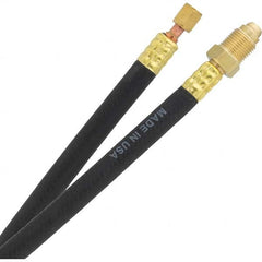 PRO-SOURCE - TIG Torch Parts & Accessories Type: Gas Hose Length (Feet): 12-1/2 - Apex Tool & Supply