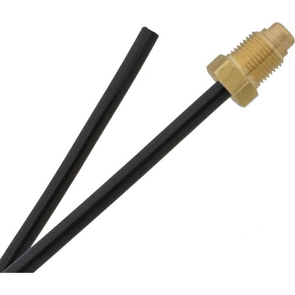 PRO-SOURCE - TIG Torch Parts & Accessories Type: Gas Hose Length (Feet): 25.00 - Apex Tool & Supply