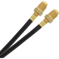 PRO-SOURCE - TIG Torch Parts & Accessories Type: Power Cable Length (Feet): 12-1/2 - Apex Tool & Supply