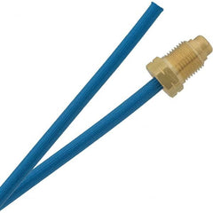 PRO-SOURCE - TIG Torch Parts & Accessories Type: Water Hose Length (Inch): 150 - Apex Tool & Supply