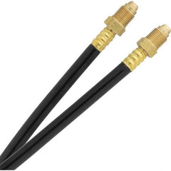 PRO-SOURCE - TIG Torch Parts & Accessories Type: Water Hose Length (Feet): 25.00 - Apex Tool & Supply