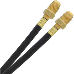 PRO-SOURCE - TIG Torch Parts & Accessories Type: Power Cable Length (Feet): 12-1/2 - Apex Tool & Supply