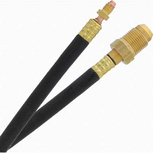 PRO-SOURCE - TIG Torch Parts & Accessories Type: Power Cable Length (Feet): 25.00 - Apex Tool & Supply