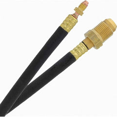 PRO-SOURCE - TIG Torch Parts & Accessories Type: Power Cable Length (Feet): 25.00 - Apex Tool & Supply