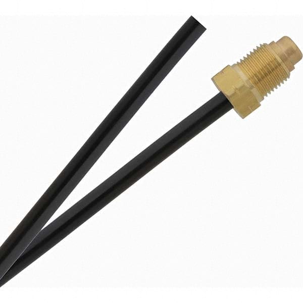 PRO-SOURCE - TIG Torch Parts & Accessories Type: Water Hose Length (Inch): 150 - Apex Tool & Supply