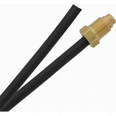 PRO-SOURCE - TIG Torch Parts & Accessories Type: Gas Hose Length (Feet): 12-1/2 - Apex Tool & Supply
