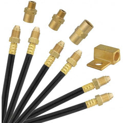 PRO-SOURCE - TIG Torch Parts & Accessories Type: Hook-Up Kit Length (Inch): 300 - Apex Tool & Supply