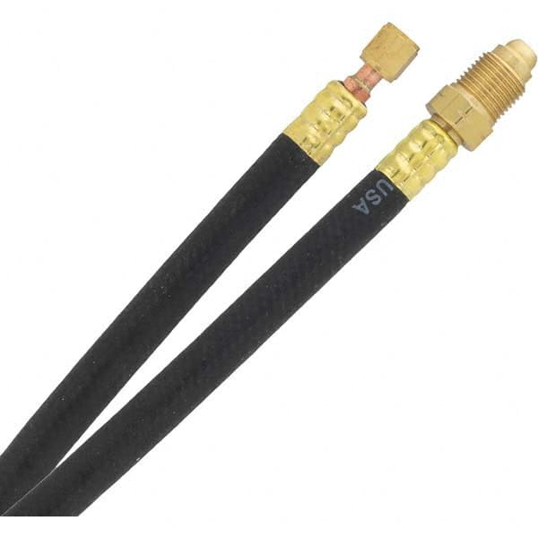 PRO-SOURCE - TIG Torch Parts & Accessories Type: Water Hose Length (Feet): 12-1/2 - Apex Tool & Supply