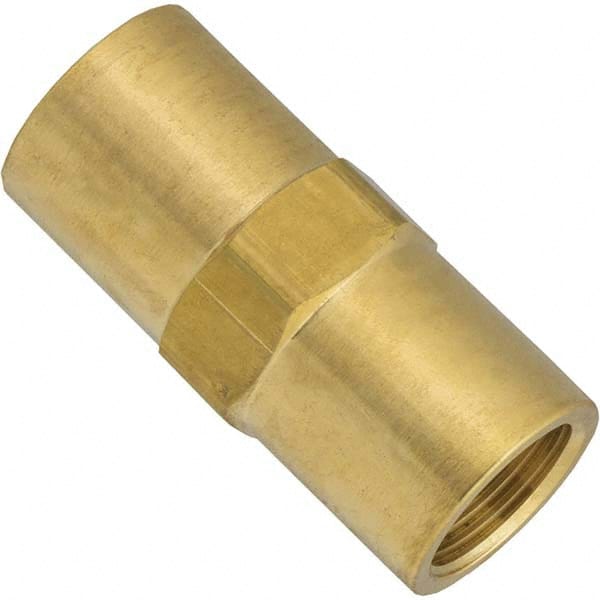 PRO-SOURCE - TIG Torch Parts & Accessories Type: Coupler Length (Inch): 4 - Apex Tool & Supply