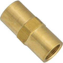 PRO-SOURCE - TIG Torch Parts & Accessories Type: Coupler Length (Inch): 4 - Apex Tool & Supply
