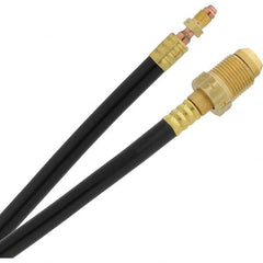 PRO-SOURCE - TIG Torch Parts & Accessories Type: Power Cable Length (Feet): 12-1/2 - Apex Tool & Supply