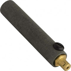 PRO-SOURCE - TIG Torch Parts & Accessories Type: Dinse Plug Length (Inch): 4.256 - Apex Tool & Supply