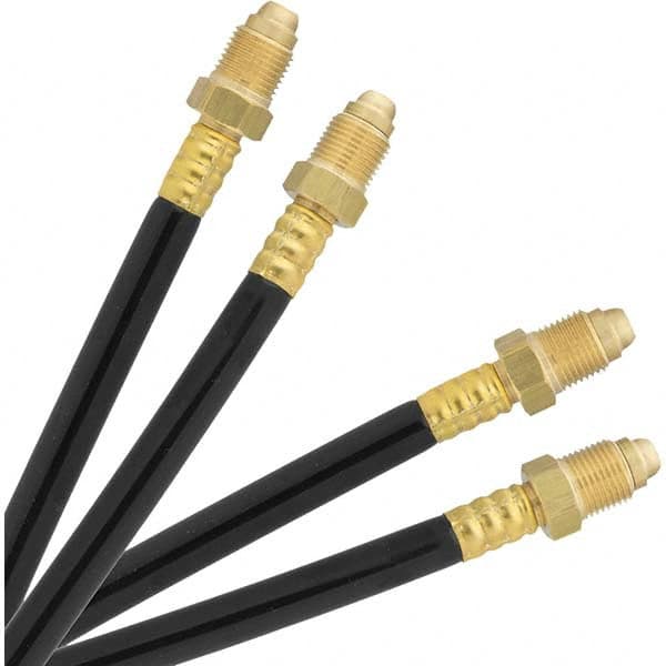 PRO-SOURCE - TIG Torch Parts & Accessories Type: Hook-Up Kit Length (Inch): 300 - Apex Tool & Supply