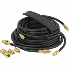 PRO-SOURCE - TIG Torch Parts & Accessories Type: Extension Kit Length (Inch): 300 - Apex Tool & Supply
