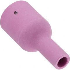 PRO-SOURCE - TIG Torch Nozzles Industry Specification: 57N75L Type: Nozzle - Apex Tool & Supply