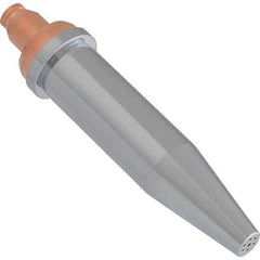 PRO-SOURCE - Oxygen/Acetylene Torch Tips Type: 1502 Series Tip Number: 6 - Apex Tool & Supply