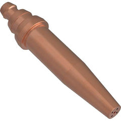 PRO-SOURCE - Oxygen/Acetylene Torch Tips Type: 144 series Tip Number: 4 - Apex Tool & Supply