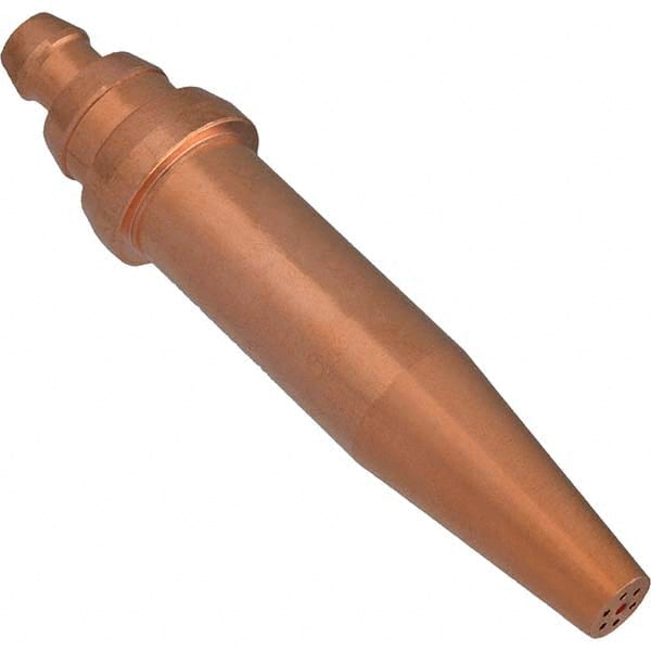 PRO-SOURCE - Oxygen/Acetylene Torch Tips Type: 164 Series Tip Number: 00 - Apex Tool & Supply