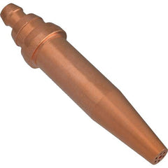 PRO-SOURCE - Oxygen/Acetylene Torch Tips Type: 164 Series Tip Number: 2 - Apex Tool & Supply