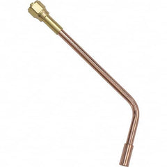 PRO-SOURCE - Oxygen/Acetylene Torch Tips Type: MFA Heating Nozzle Tip Number: 0 - Apex Tool & Supply