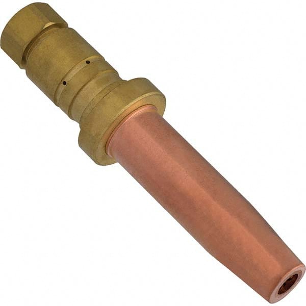 PRO-SOURCE - Oxygen/Acetylene Torch Tips Type: SC Series Tip Number: 3 - Apex Tool & Supply