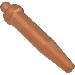 PRO-SOURCE - Oxygen/Acetylene Torch Tips Type: 4202 Series Tip Number: 9 - Apex Tool & Supply