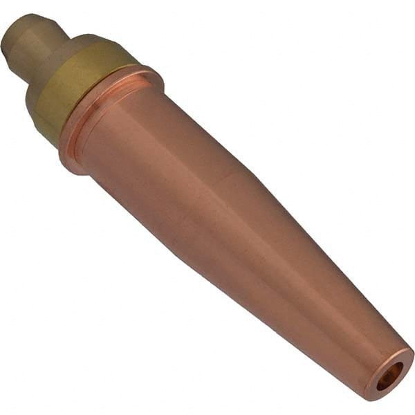 PRO-SOURCE - Oxygen/Acetylene Torch Tips Type: GPP Series Tip Number: 4 - Apex Tool & Supply