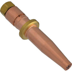 PRO-SOURCE - Oxygen/Acetylene Torch Tips Type: SC Series Tip Number: 1 - Apex Tool & Supply