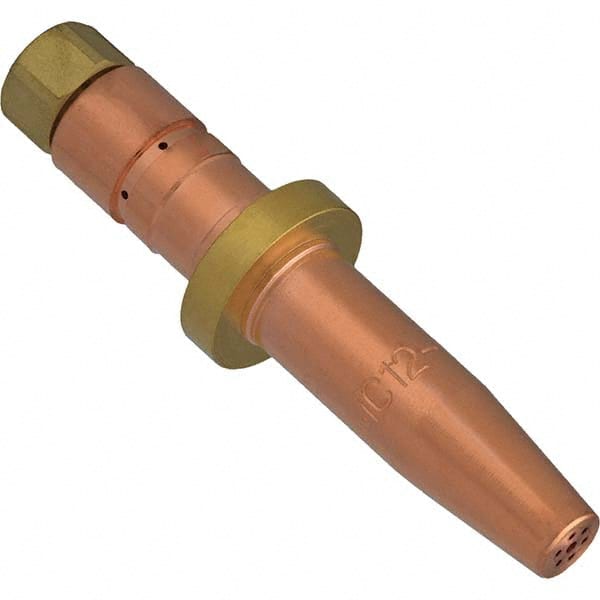 PRO-SOURCE - Oxygen/Acetylene Torch Tips Type: MC Series Tip Number: 2 - Apex Tool & Supply