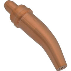 PRO-SOURCE - Oxygen/Acetylene Torch Tips Type: 119 Series Tip Number: 2 - Apex Tool & Supply