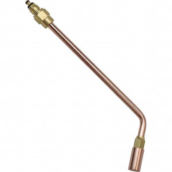 PRO-SOURCE - Oxygen/Acetylene Torch Tips Type: MFA Heating Nozzle Tip Number: 0 - Apex Tool & Supply
