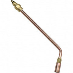PRO-SOURCE - Oxygen/Acetylene Torch Tips Type: MFA Heating Nozzle Tip Number: 0 - Apex Tool & Supply