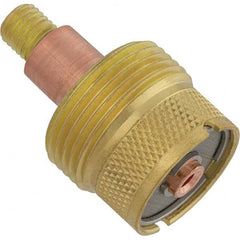 PRO-SOURCE - TIG Torch Collets & Collet Bodies Type: Gas Lens Collet Body Size: 1/16 (Inch) - Apex Tool & Supply