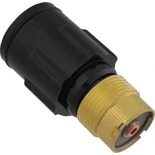 PRO-SOURCE - TIG Torch Collets & Collet Bodies Type: Gas Lens Collet Body Size: 0.040" (Inch) - Apex Tool & Supply