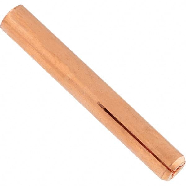 PRO-SOURCE - TIG Torch Collets & Collet Bodies Type: Collet Size: 1/8 (Inch) - Apex Tool & Supply