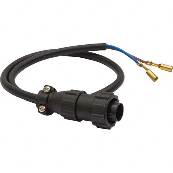 PRO-SOURCE - MIG Welding Accessories Type: Trigger Connector For Use With: Prosource-280A & 400A Mig Gun - Apex Tool & Supply